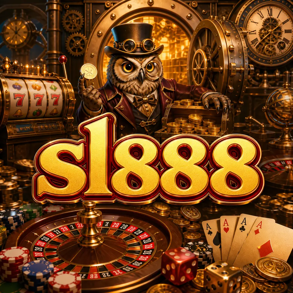 sl888 Masuk