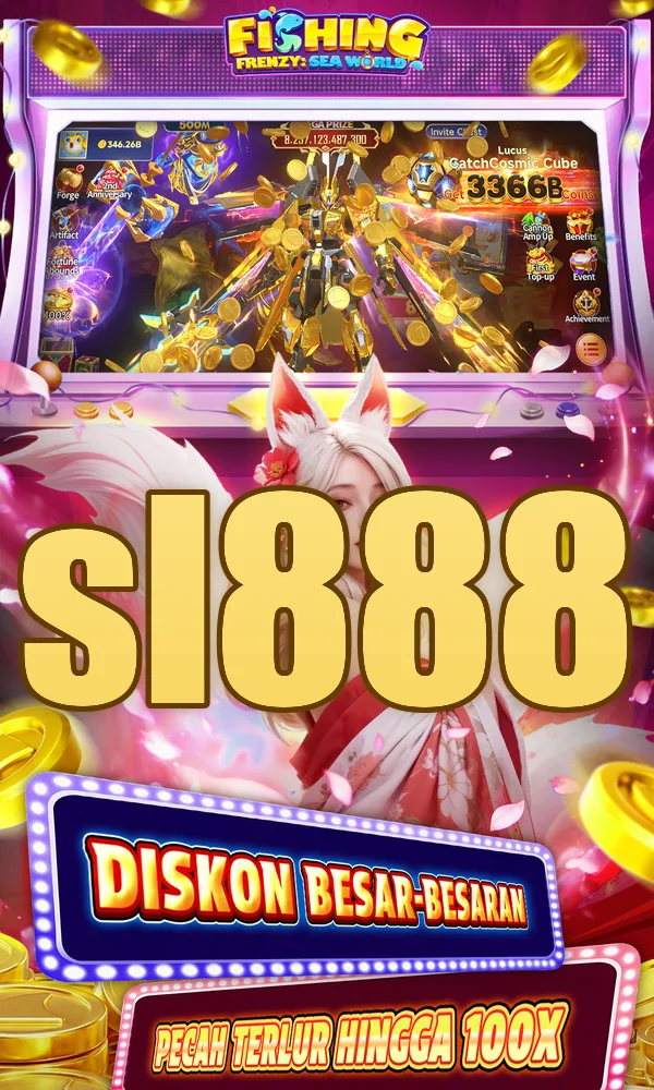 sl888 Masuk
